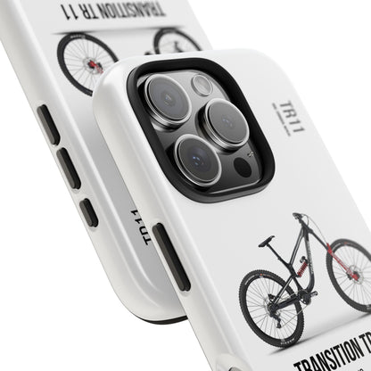 Transition TR11 XO White