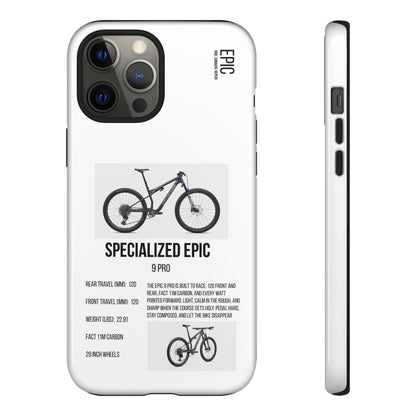 Specialized Epic 9 Pro