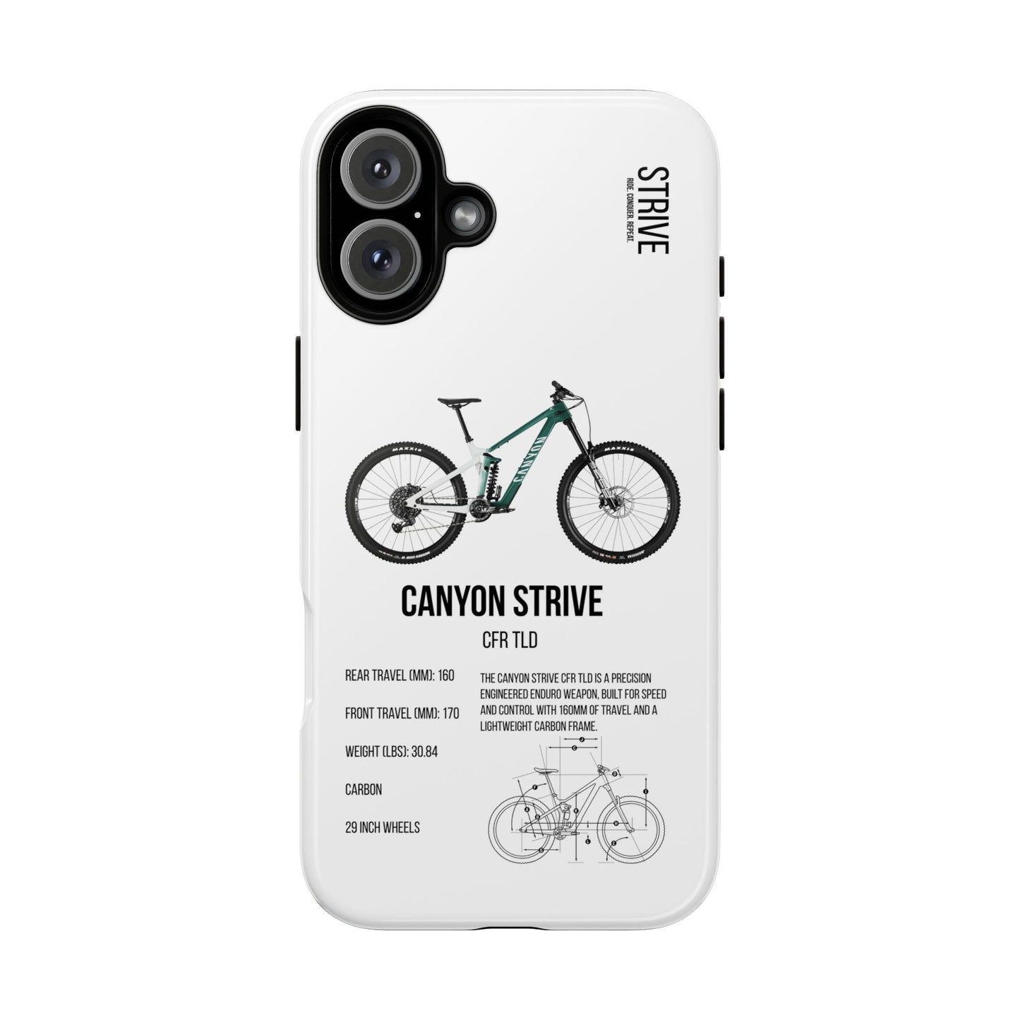 Canyon Strive CFR TLD