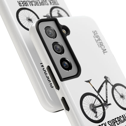 Trek Supercaliber Black Factory Team Edition