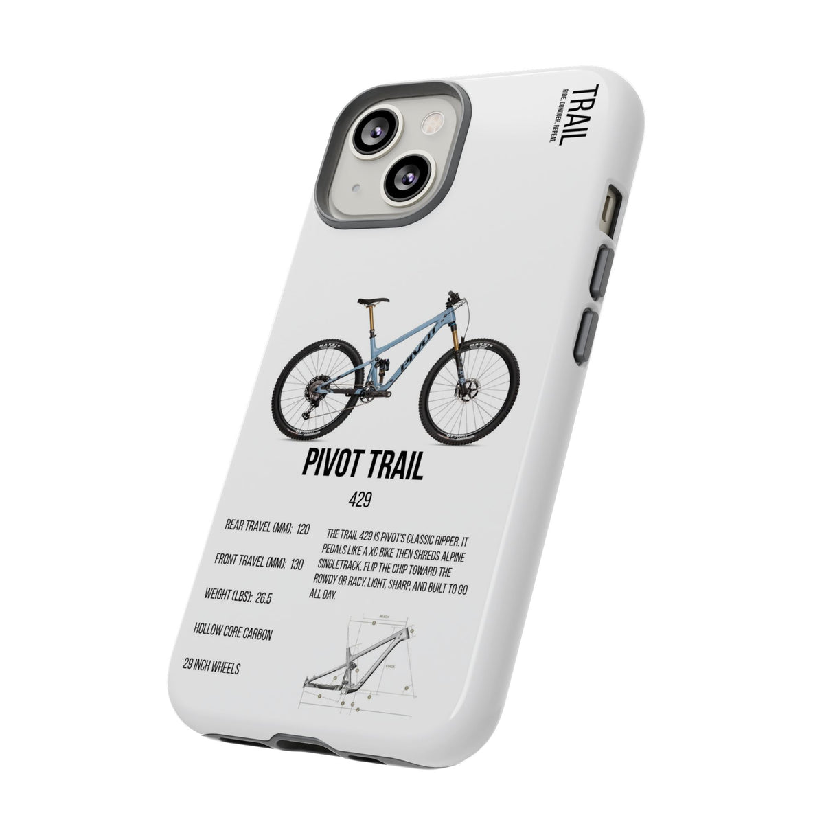 Pivot Trail 429