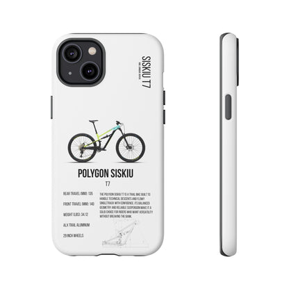 Polygon Siskiu T7 Blue/Green