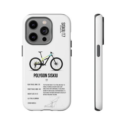 Polygon Siskiu T7 Blue/Green