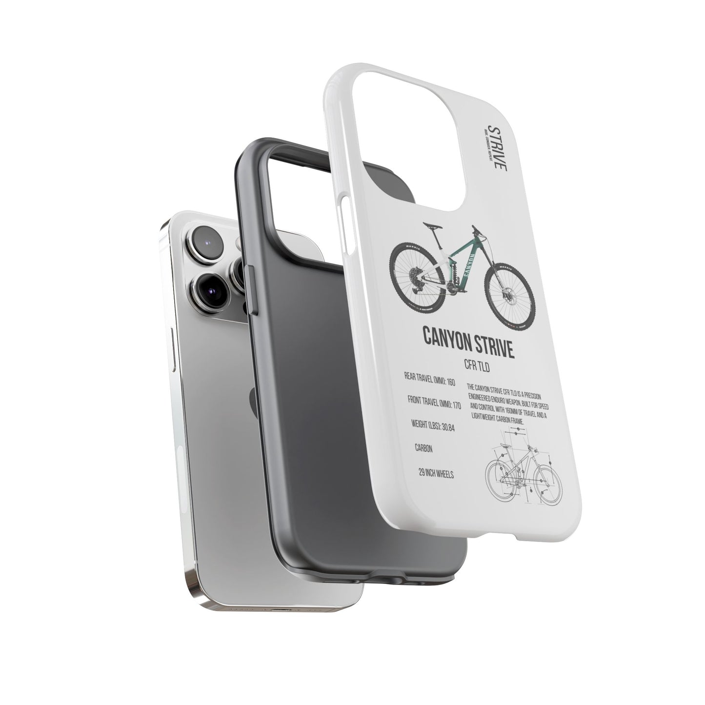 Canyon Strive CFR TLD