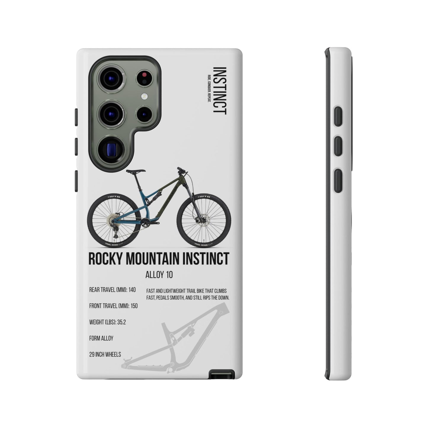 Rocky Mountain Instinct Alloy 10