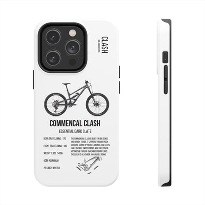 Commencal Clash Essential Dark Slate
