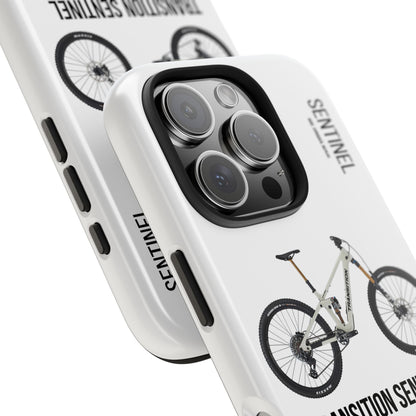 Transition Sentinel Carbon XO White - Apexsend Co