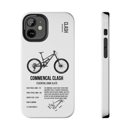 Commencal Clash Essential Dark Slate