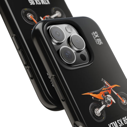 Black Backround KTM SX 85
