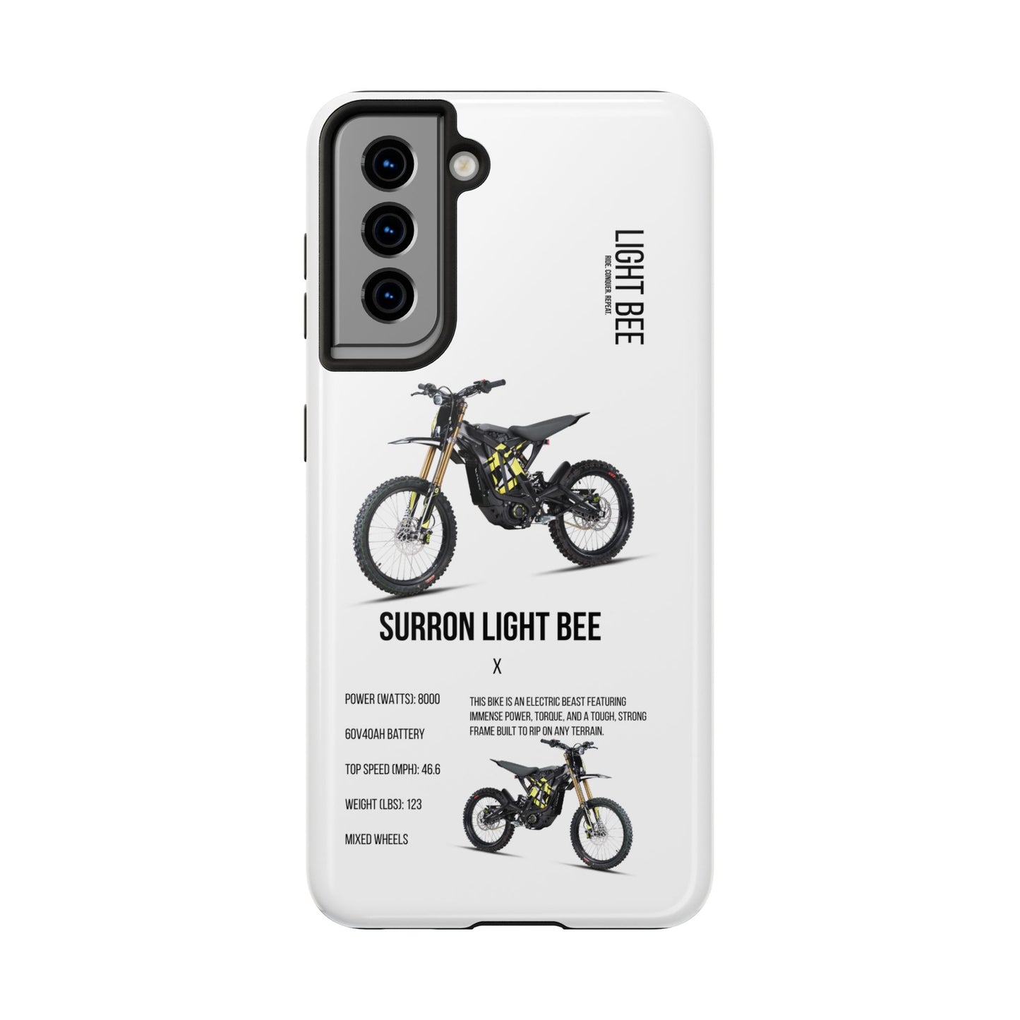 2025 Surron Light Bee X Black