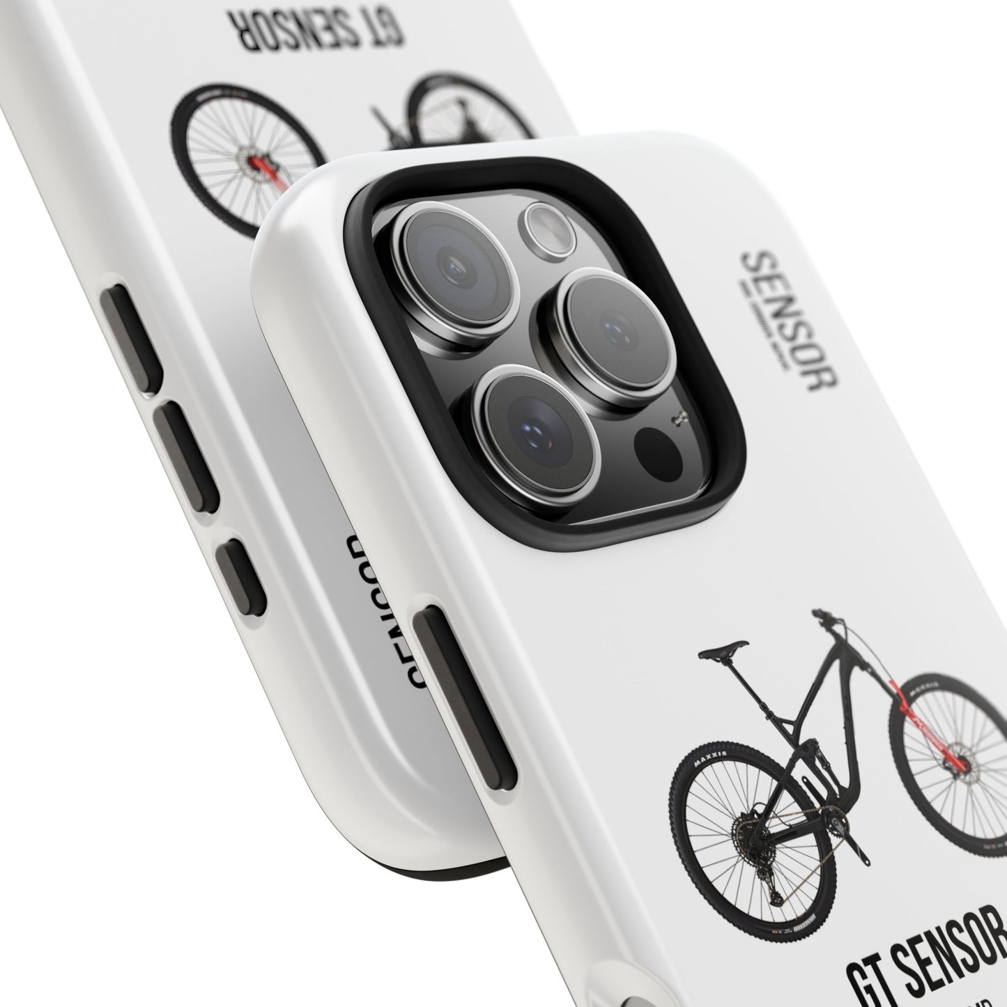 GT Sensor Comp Black Red Bomber