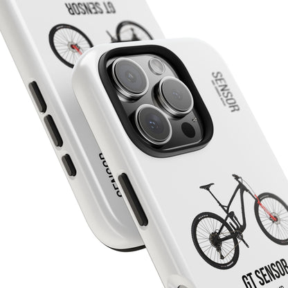 GT Sensor Comp Black Red Bomber