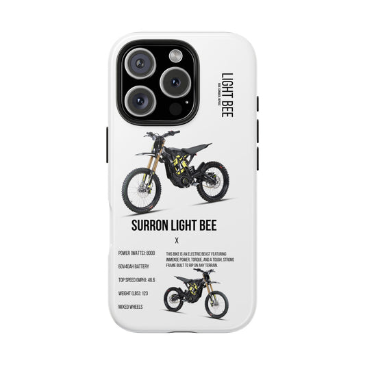 2025 Surron Light Bee X Black