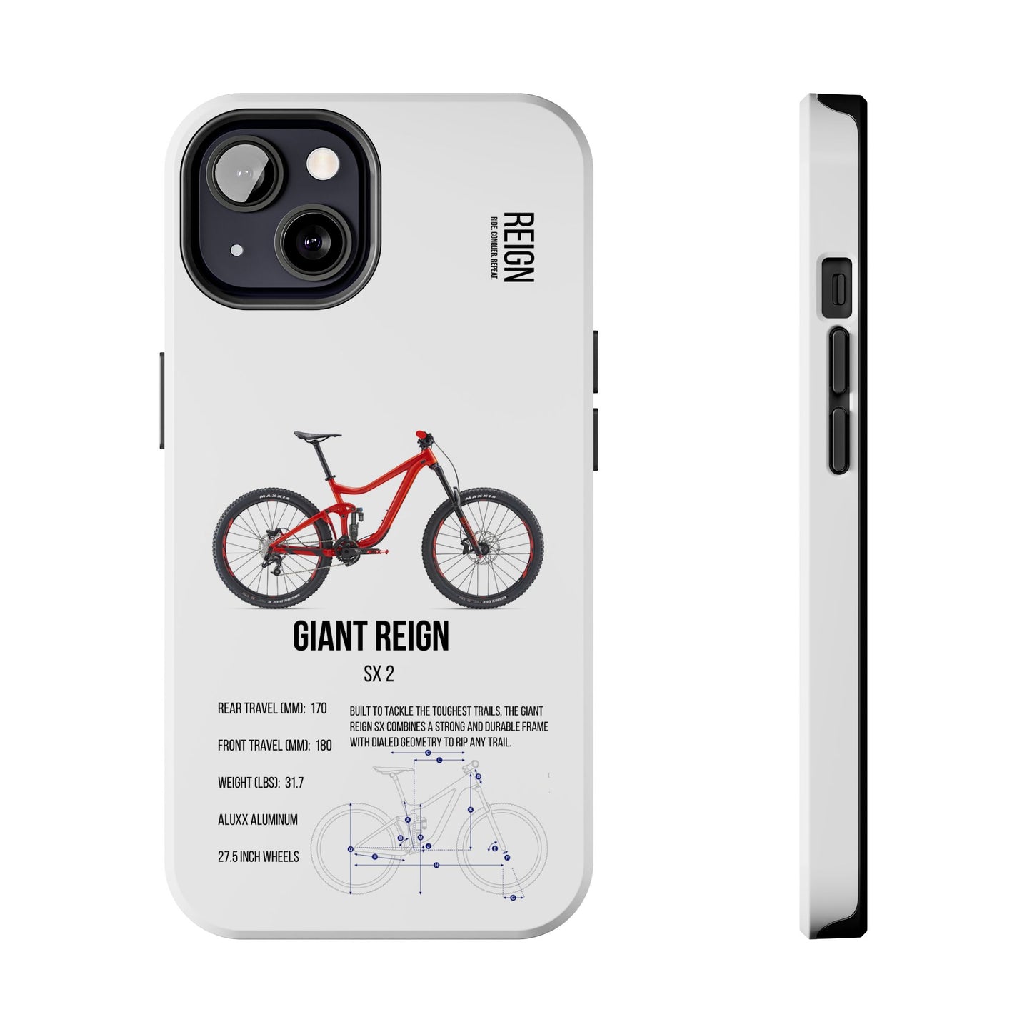 Giant Reign SX 2 Fox Float Shock