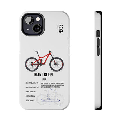 Giant Reign SX 2 Fox Float Shock