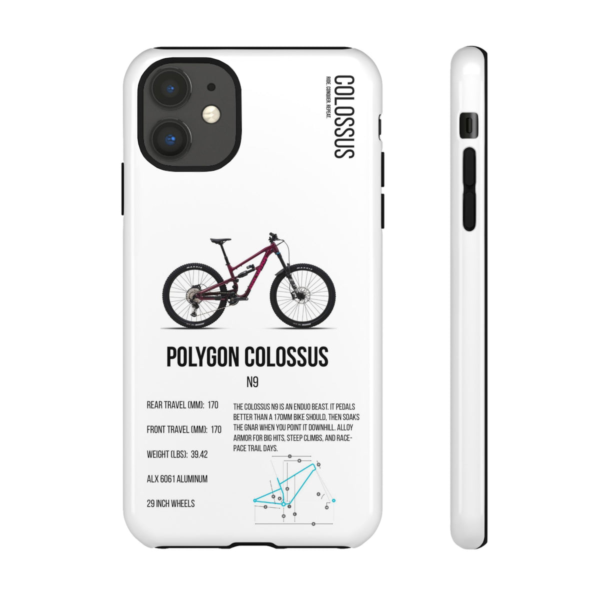 Polygon Colossus N9