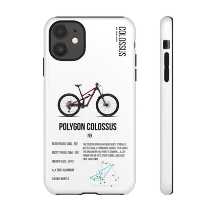 Polygon Colossus N9