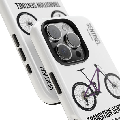 Transition Sentinel Alloy Deore Purple - Apexsend Co