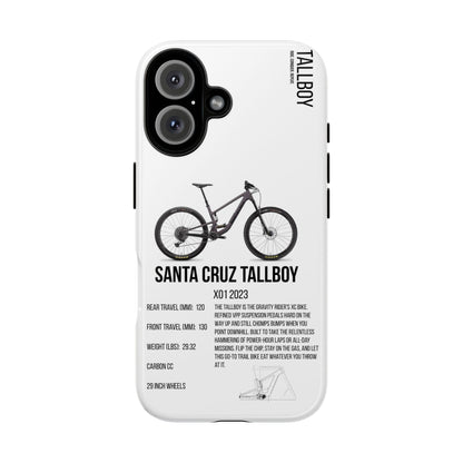 Santa Cruz Tallboy X01