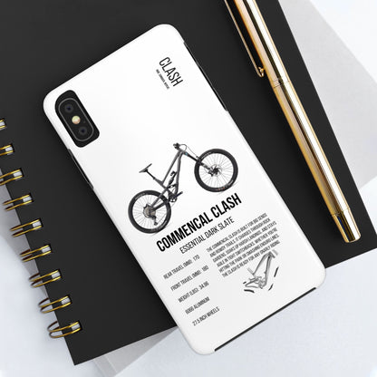 Commencal Clash Essential Dark Slate