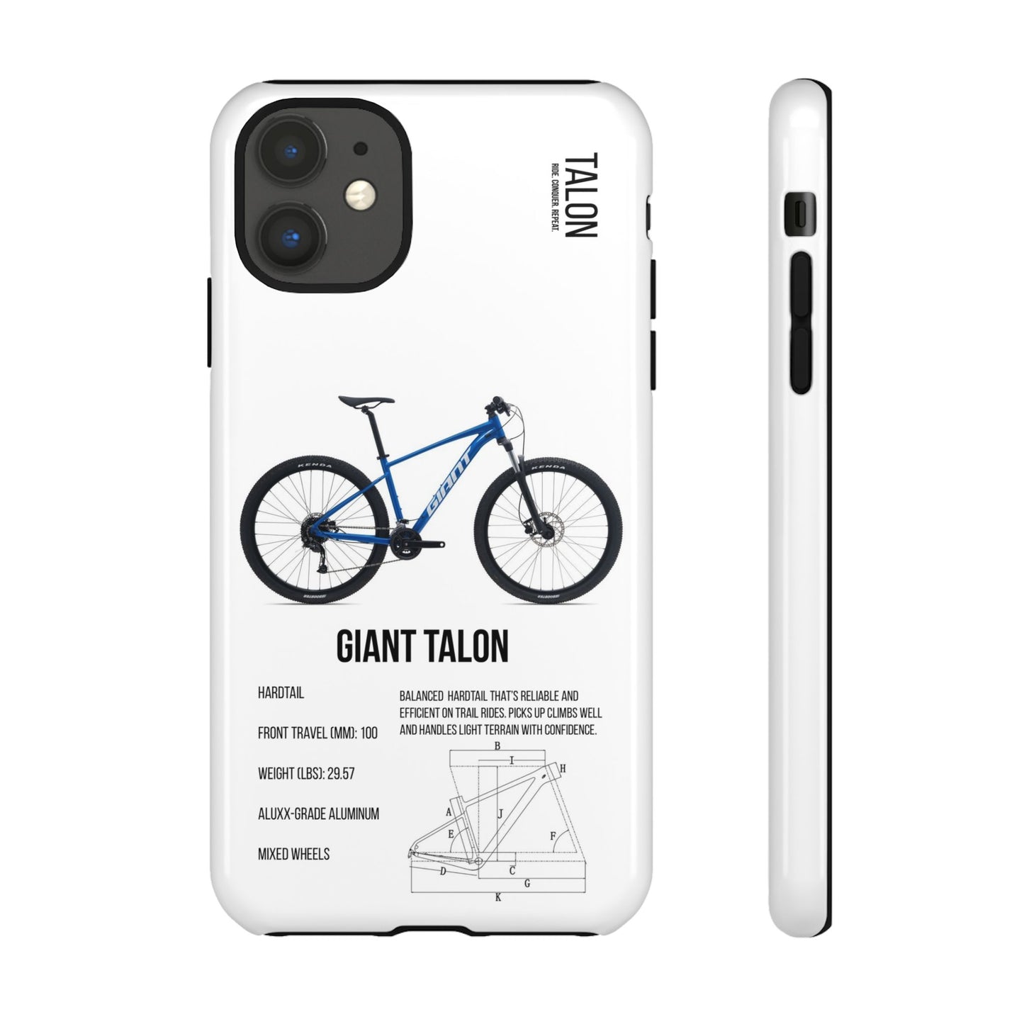 Giant Talon Blue