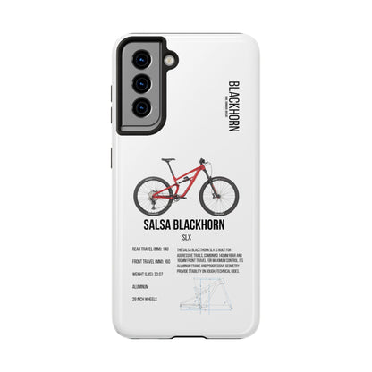 Salsa Blackhorn SLX Red 2021