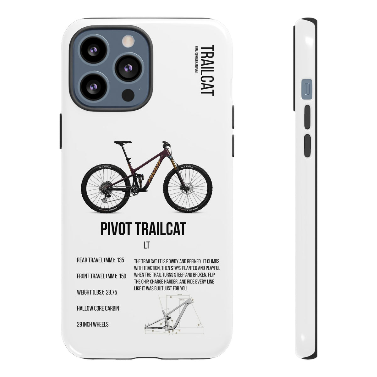 Pivot Trailcat LT