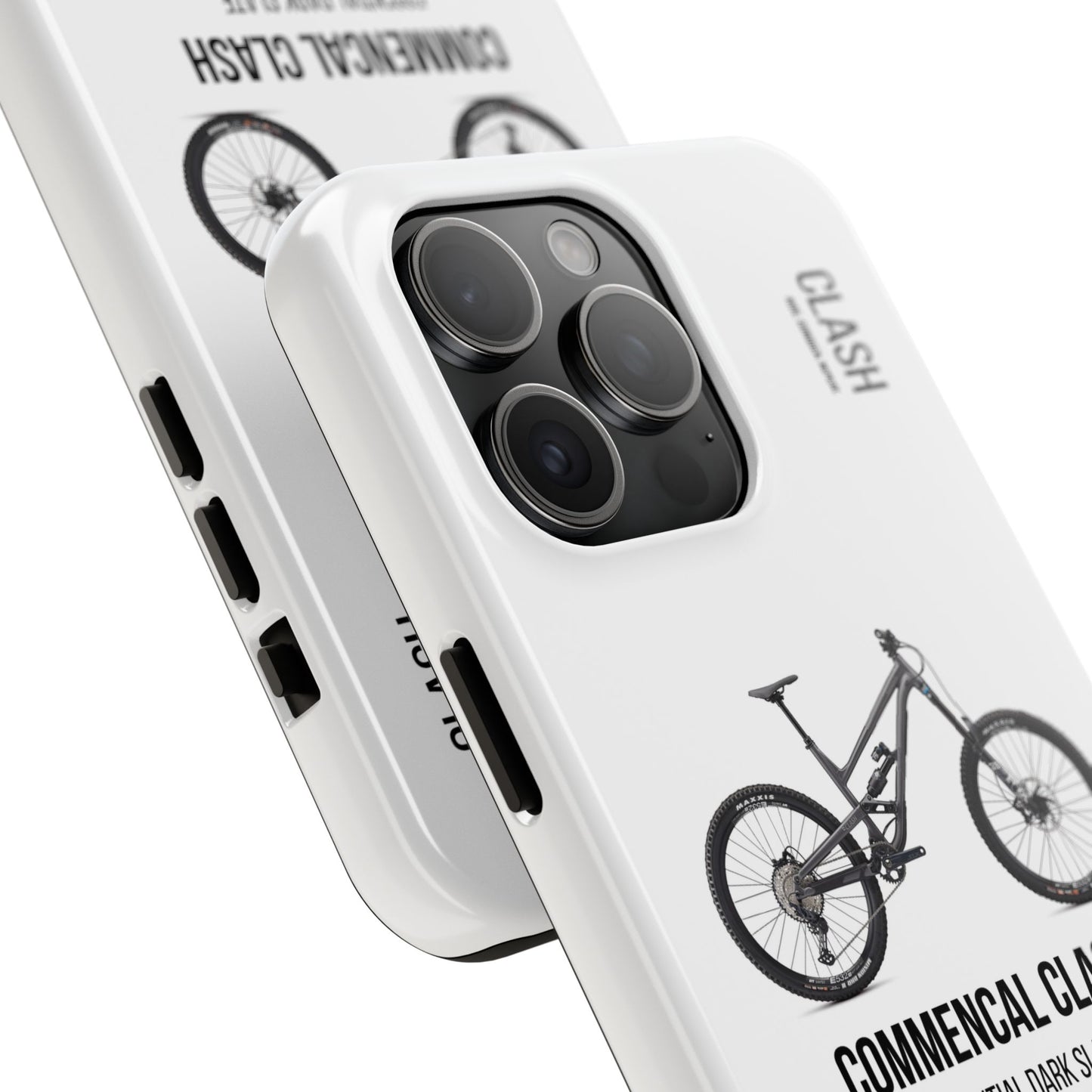 Commencal Clash Essential Dark Slate