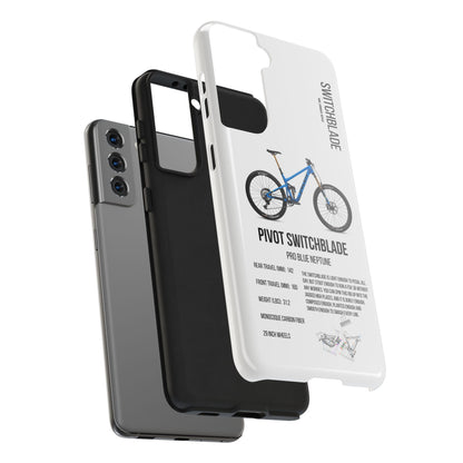 Pivot Switchblade Pro Blue Neptune - Apexsend Co