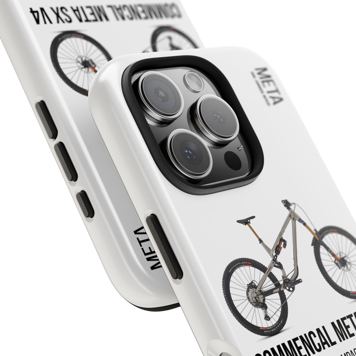 Commencal Meta SX V4 Signature Champagne Edition