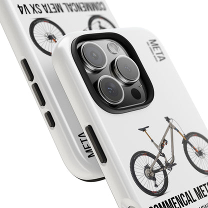 Commencal Meta SX V4 Signature Champagne Edition