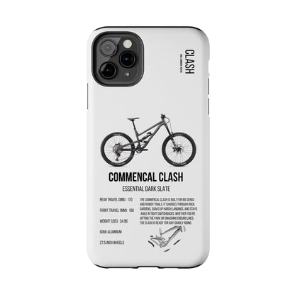 Commencal Clash Essential Dark Slate