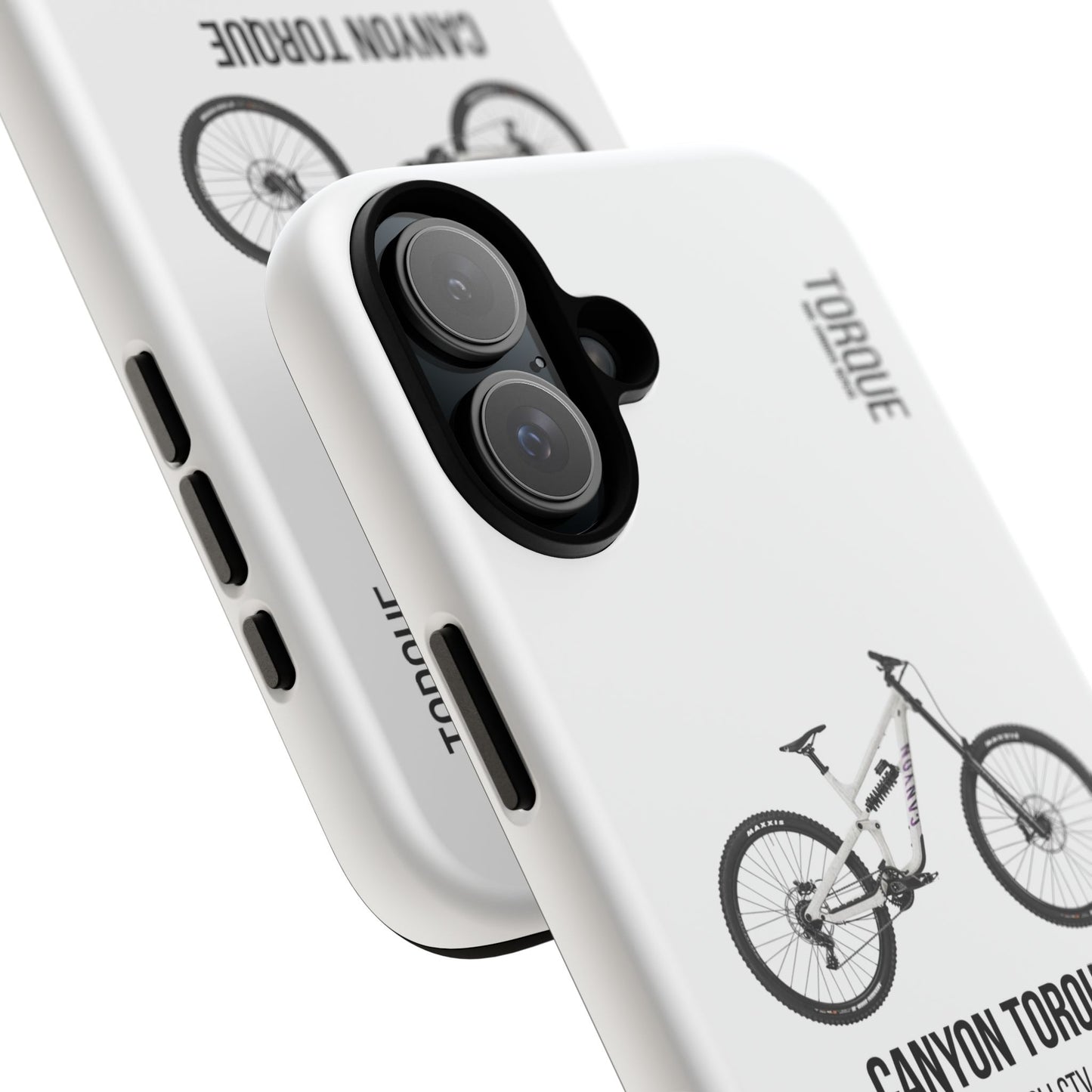 Canyon Torque DH CLLCTV White