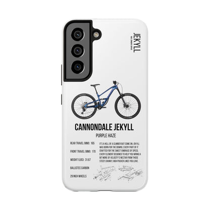 Cannondale Jekyll Purple Haze