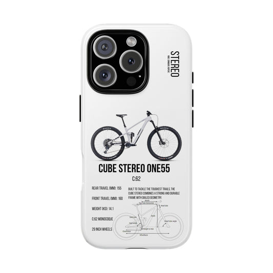Cube Stereo One55 C:62