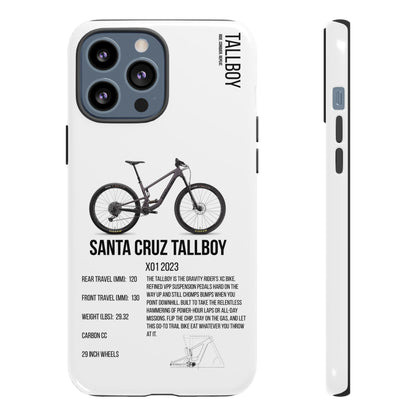 Santa Cruz Tallboy X01