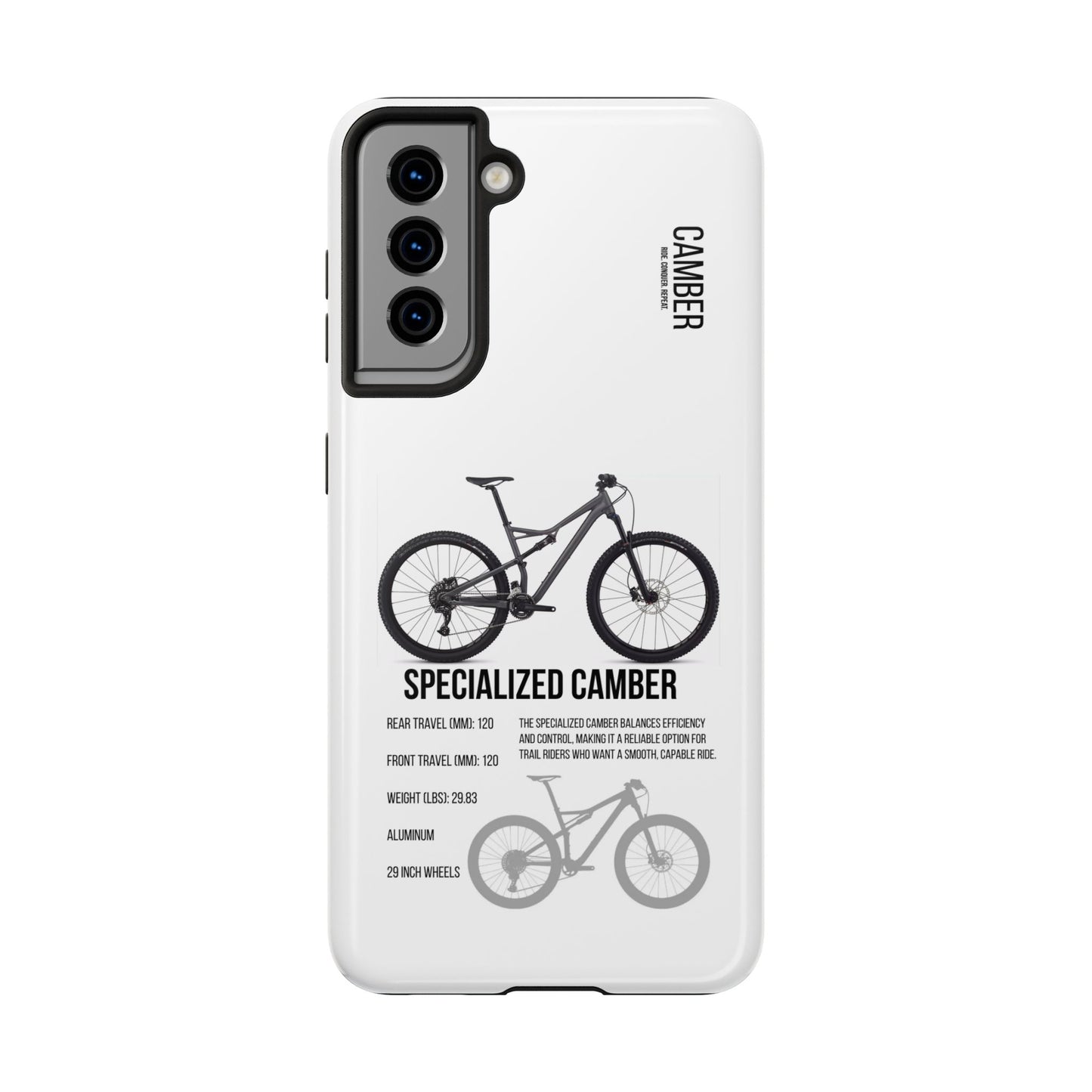Specialized Camber Comp 29