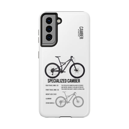 Specialized Camber Comp 29