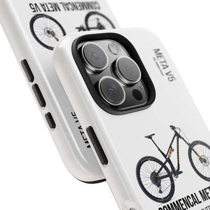 Commencal Meta V5 Ohlins Edition Glittery Black