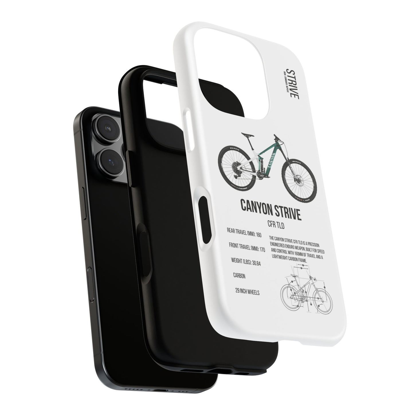 Canyon Strive CFR TLD