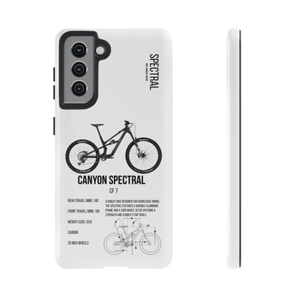 Canyon Spectral CF 7 Black