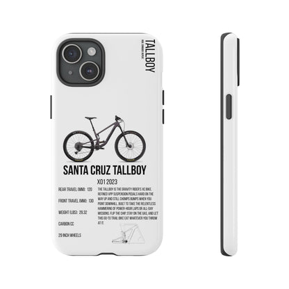 Santa Cruz Tallboy X01