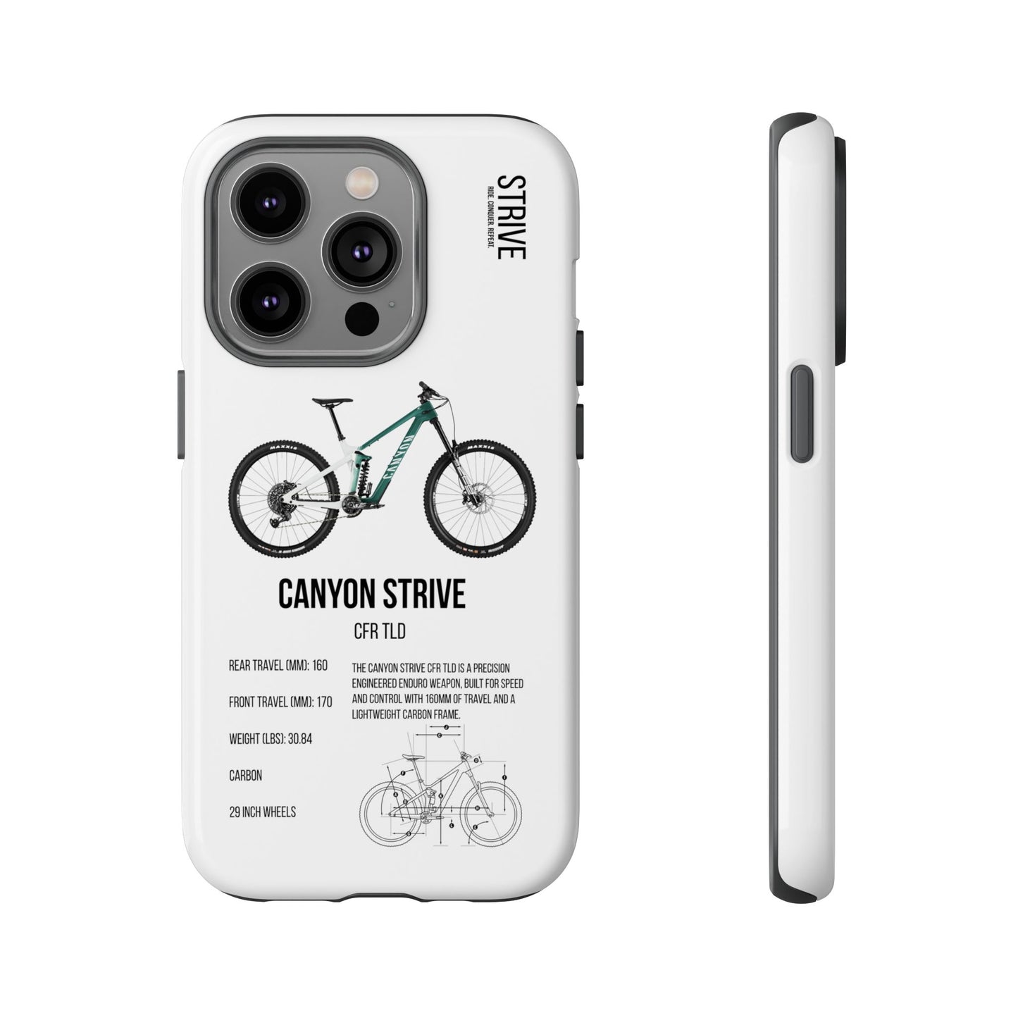 Canyon Strive CFR TLD