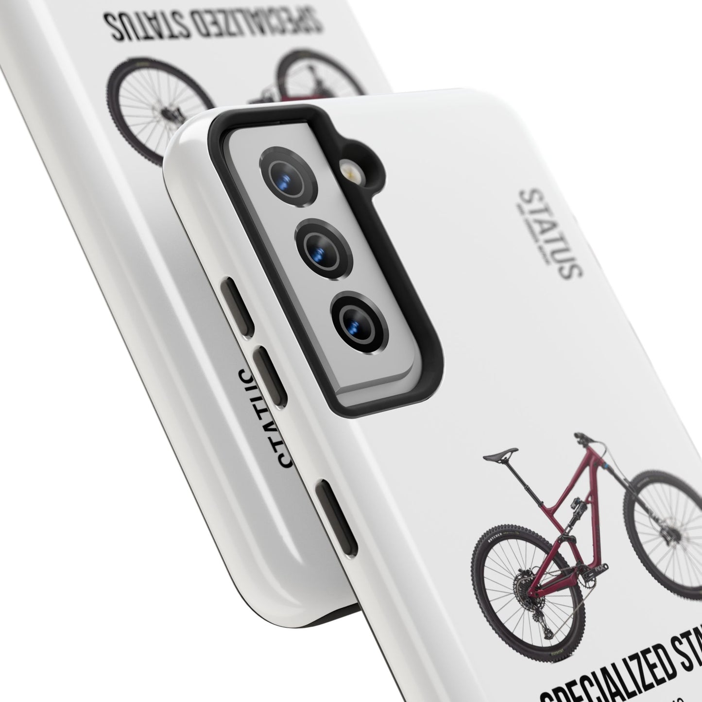 Specialized Status 140 Red 2022