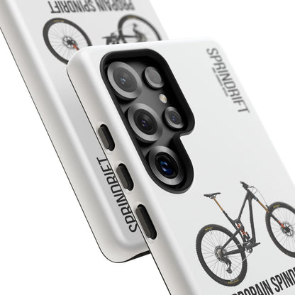 Propain Spindrift 5CF Raw Matte Fox Factory