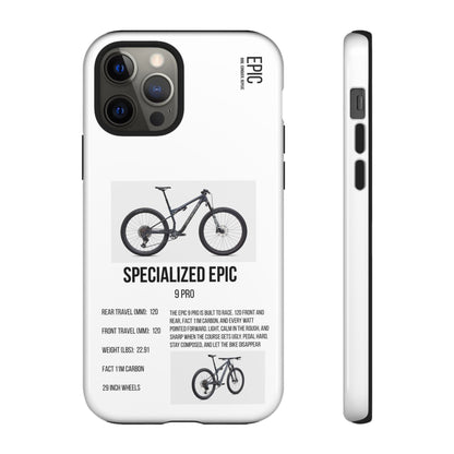 Specialized Epic 9 Pro