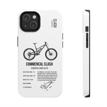 Commencal Clash Essential Dark Slate