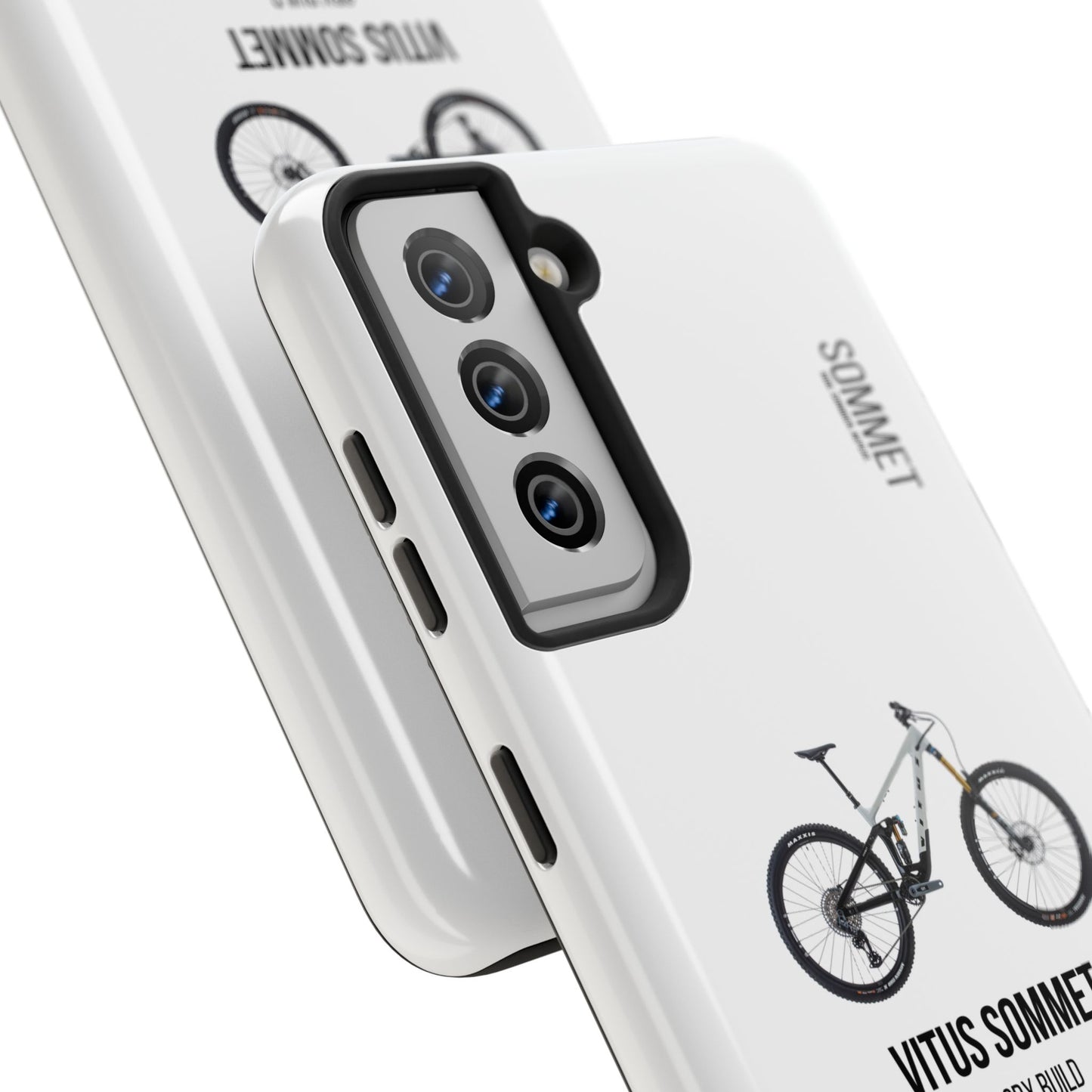 White Vitus Sommet 29 CRX Mountain Bike (2022)