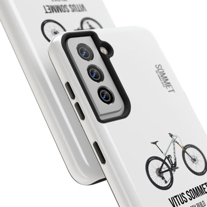 White Vitus Sommet 29 CRX Mountain Bike (2022)