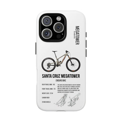 Santa Cruz Megatower Brown Fox Factory